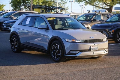 2024 Hyundai IONIQ 5 SEL