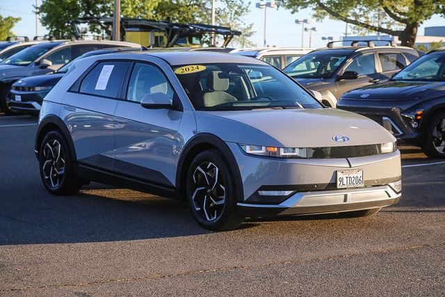 2024 Hyundai IONIQ 5 SEL