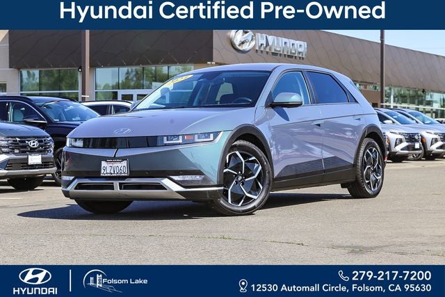 2024 Hyundai IONIQ 5 SEL