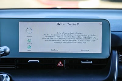 2024 Hyundai IONIQ 5 SEL