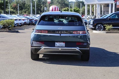 2024 Hyundai IONIQ 5 SEL