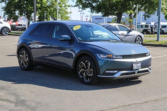 2024 Hyundai IONIQ 5 SEL