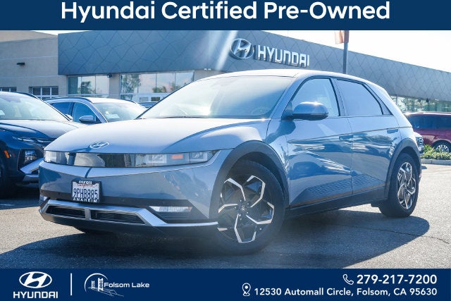 2024 Hyundai IONIQ 5