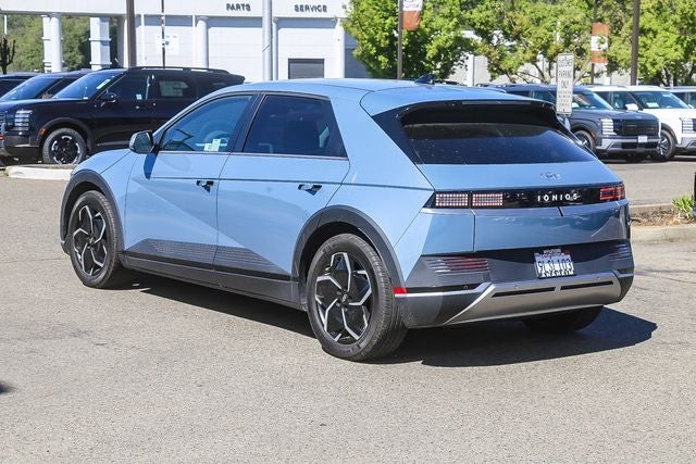 Certified 2024 Hyundai IONIQ 5 SEL with VIN KM8KN4DE4RU270051 for sale in Folsom, CA