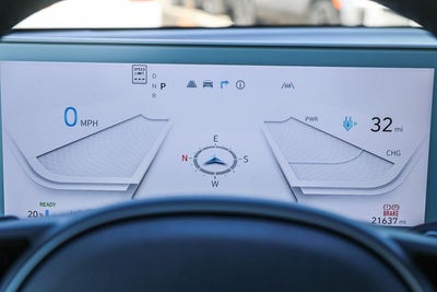2024 Hyundai IONIQ 5 SEL