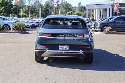 2024 Hyundai IONIQ 5 SEL