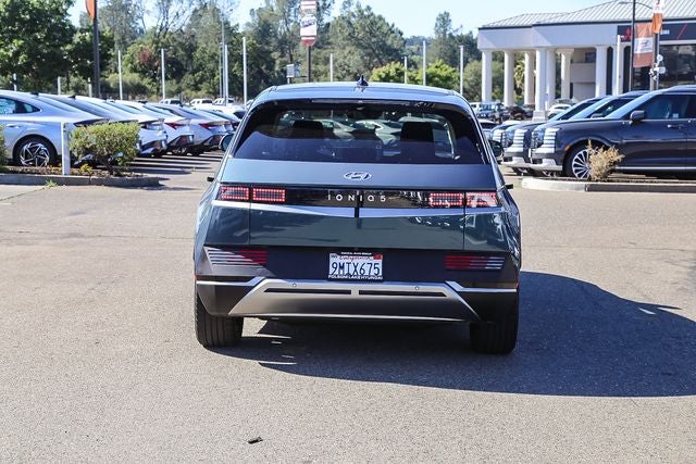 2024 Hyundai IONIQ 5 SEL