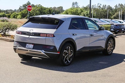 2024 Hyundai IONIQ 5 SEL
