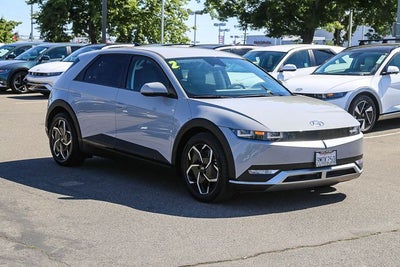 2024 Hyundai IONIQ 5 SEL