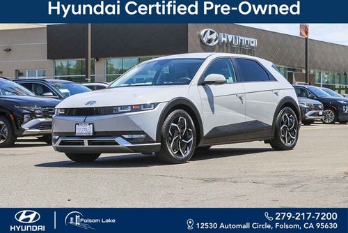2024 Hyundai IONIQ 5 SEL