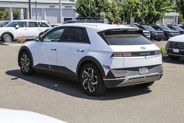 Certified 2024 Hyundai IONIQ 5 SEL with VIN KM8KN4DE4RU299422 for sale in Folsom, CA
