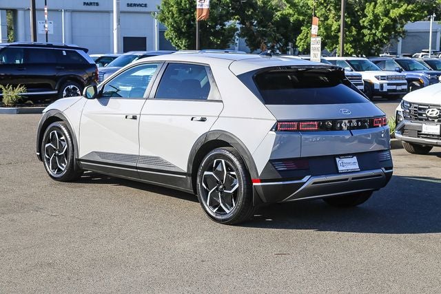 Certified 2024 Hyundai IONIQ 5 SEL with VIN KM8KN4DE6RU248181 for sale in Folsom, CA