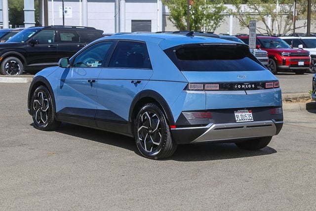 Certified 2024 Hyundai IONIQ 5 SEL with VIN KM8KN4DE6RU264204 for sale in Folsom, CA