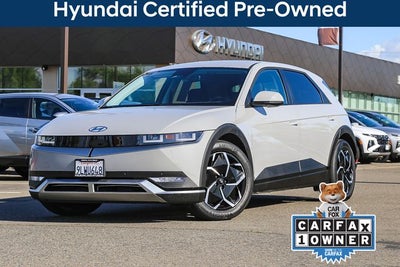 2024 Hyundai IONIQ 5 SEL