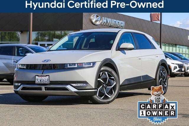 2024 Hyundai IONIQ 5 SEL