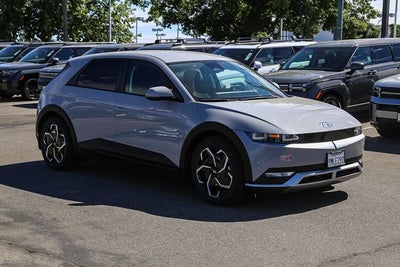 2024 Hyundai IONIQ 5 SEL