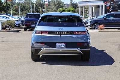 2024 Hyundai IONIQ 5 SEL