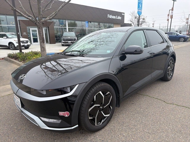 2024 Hyundai IONIQ 5 SEL