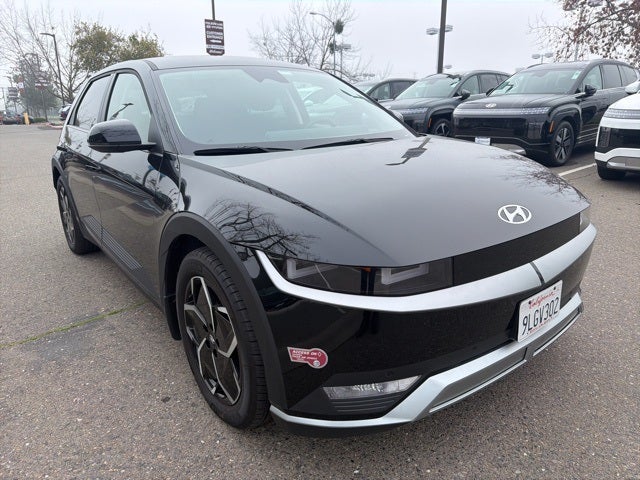 2024 Hyundai IONIQ 5 SEL