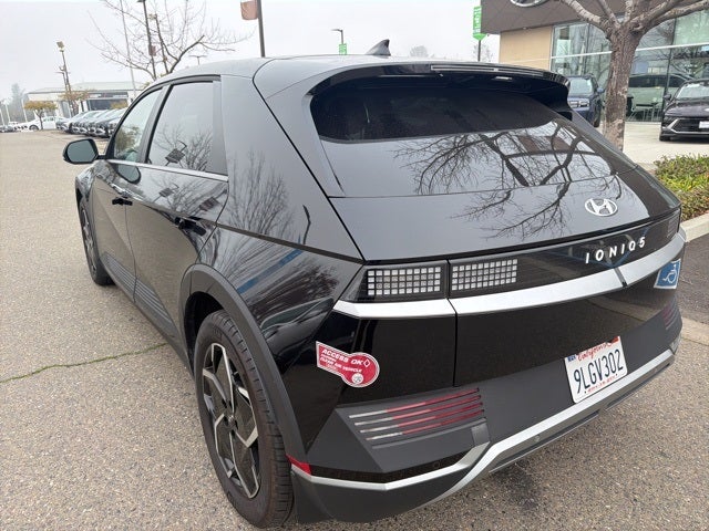 2024 Hyundai IONIQ 5 SEL