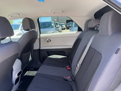 2024 Hyundai IONIQ 5 SEL