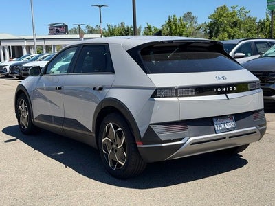 2024 Hyundai IONIQ 5 SEL