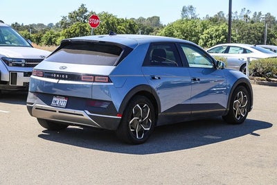 2024 Hyundai IONIQ 5 SEL