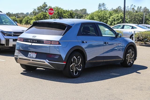 2024 Hyundai IONIQ 5 SEL