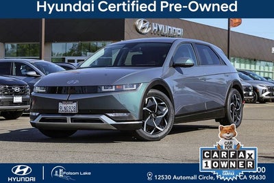 2024 Hyundai IONIQ 5 SEL