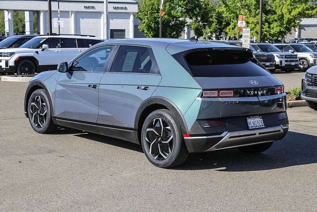 Certified 2024 Hyundai IONIQ 5 SEL with VIN KM8KN4DE8RU278640 for sale in Folsom, CA