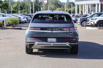 2024 Hyundai IONIQ 5 SEL
