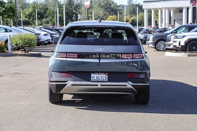 2024 Hyundai IONIQ 5 SEL