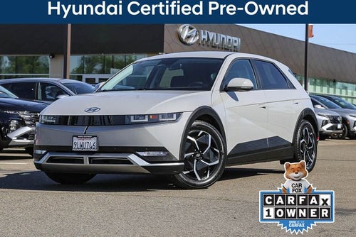 2024 Hyundai IONIQ 5 SEL