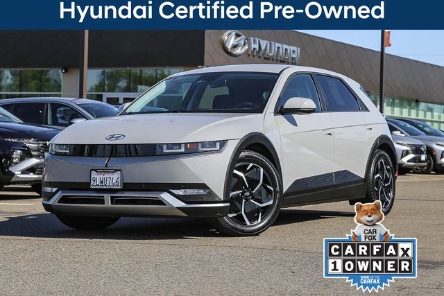 2024 Hyundai IONIQ 5 SEL