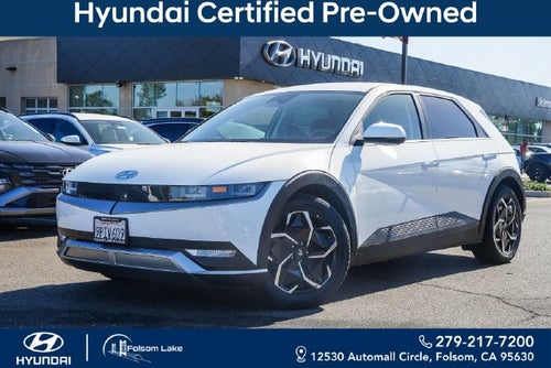 2024 Hyundai IONIQ 5 SEL