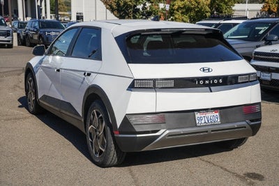 2024 Hyundai IONIQ 5 SEL