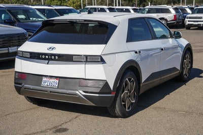 2024 Hyundai IONIQ 5 SEL