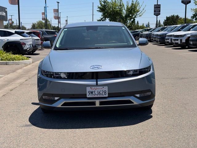 Certified 2024 Hyundai IONIQ 5 SEL with VIN KM8KN4DE9RU292417 for sale in Folsom, CA