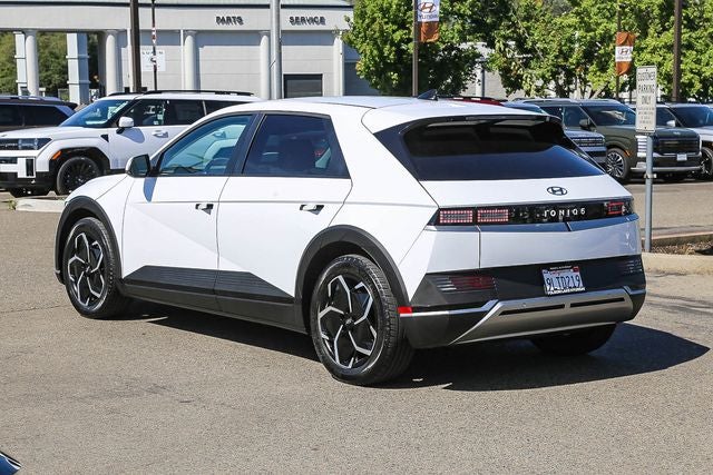 Certified 2024 Hyundai IONIQ 5 SEL with VIN KM8KN4DEXRU265131 for sale in Folsom, CA