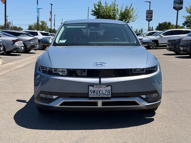 Certified 2024 Hyundai IONIQ 5 SEL with VIN KM8KN4DEXRU279322 for sale in Folsom, CA