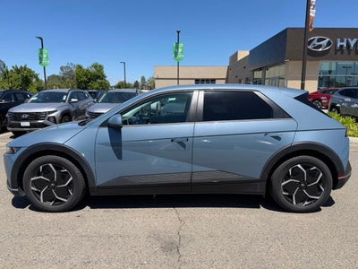 2024 Hyundai IONIQ 5 SEL