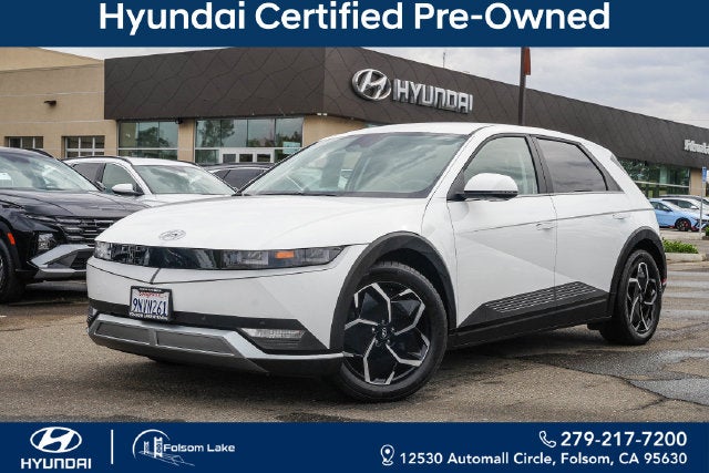 2024 Hyundai IONIQ 5