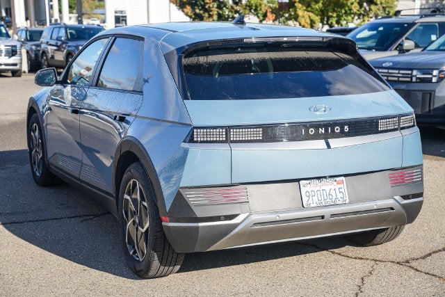 Certified 2024 Hyundai IONIQ 5 SEL with VIN KM8KN4DEXRU308155 for sale in Folsom, CA