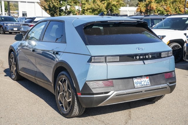 Certified 2024 Hyundai IONIQ 5 SEL with VIN KM8KN4DEXRU325991 for sale in Folsom, CA