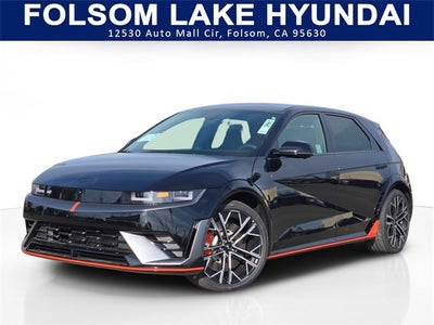 2025 Hyundai IONIQ 5 N Base