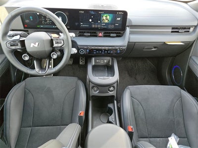 2025 Hyundai IONIQ 5 N Base