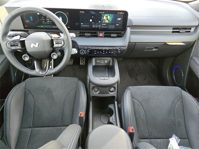 2025 Hyundai IONIQ 5 N Base