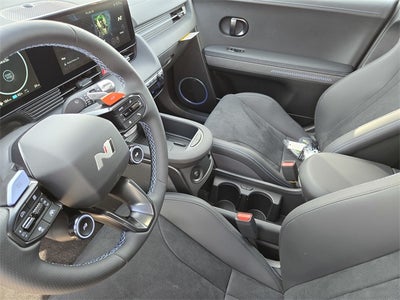 2025 Hyundai IONIQ 5 N Base