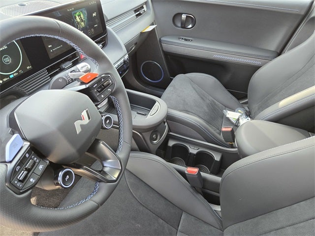 2025 Hyundai IONIQ 5 N Base