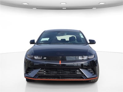2025 Hyundai IONIQ 5 N Base